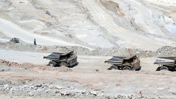 معدن کرومیت در انتظار رفع مشکل/ گنجی بر روی محرومیت